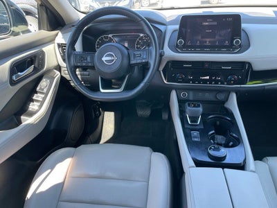 2023 Nissan Rogue SV PREMIUM
