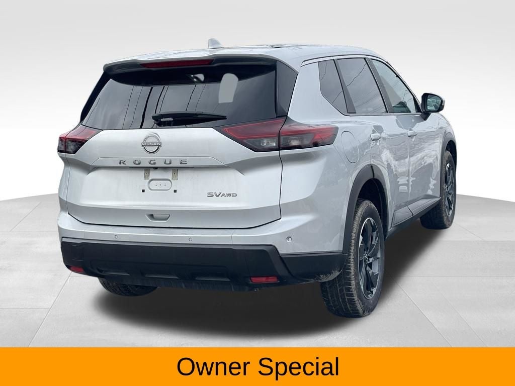 2024 Nissan Rogue SV
