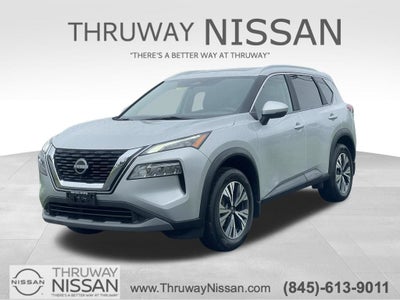 2023 Nissan Rogue SV PREMIUM