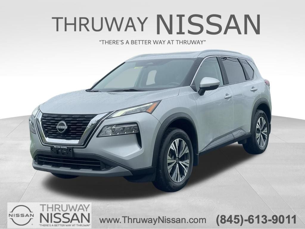 2023 Nissan Rogue SV PREMIUM