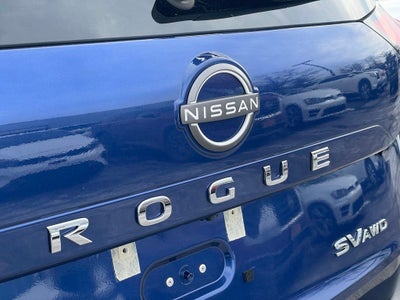 2023 Nissan Rogue SV premium