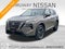 2024 Nissan Rogue SV Cloth Seating