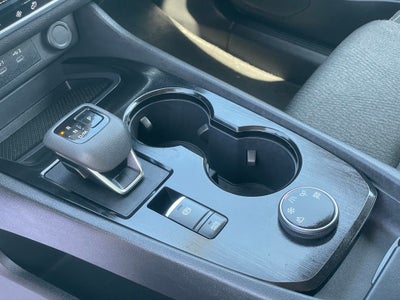 2024 Nissan Rogue SV Cloth Seating