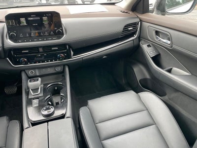 2023 Nissan Rogue SL Premium