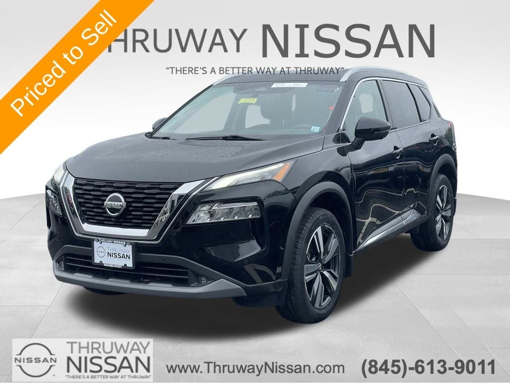 2023 Nissan Rogue SL