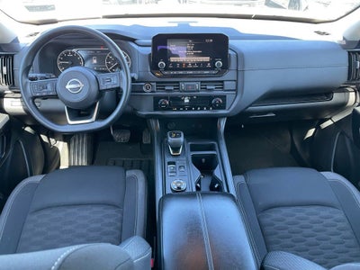 2024 Nissan Pathfinder S