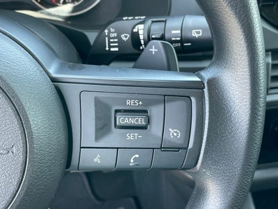 2025 Nissan Pathfinder S