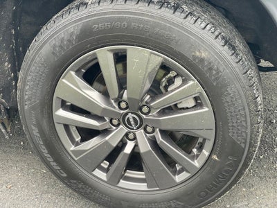 2024 Nissan Pathfinder SV