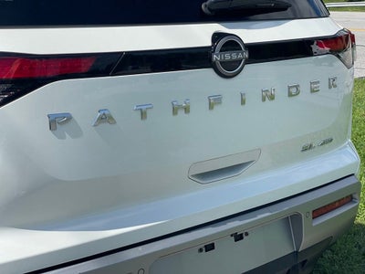 2024 Nissan Pathfinder SL premium