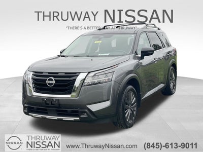 2023 Nissan Pathfinder SL PREMIUM
