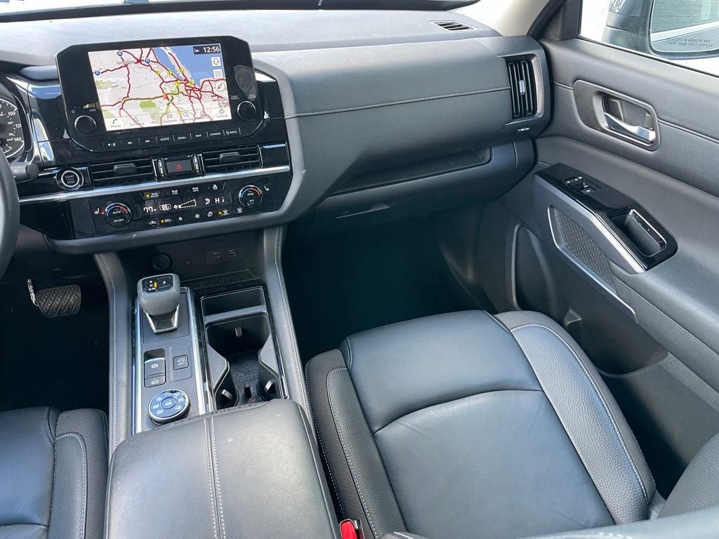 2023 Nissan Pathfinder SL PREMIUM