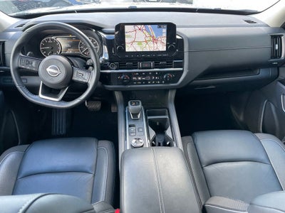 2023 Nissan Pathfinder SL PREMIUM