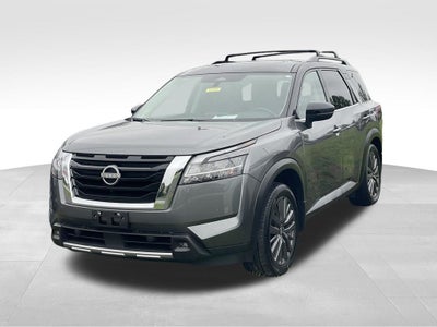 2023 Nissan Pathfinder SL PREMIUM