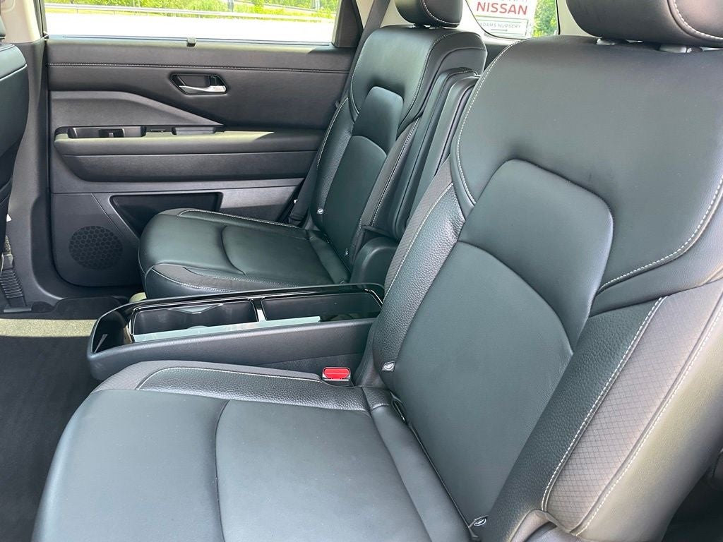 2023 Nissan Pathfinder SL PREMIUM