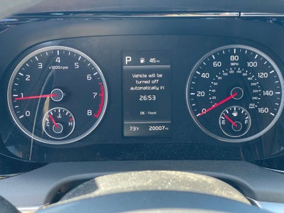2023 Kia K5 LXS