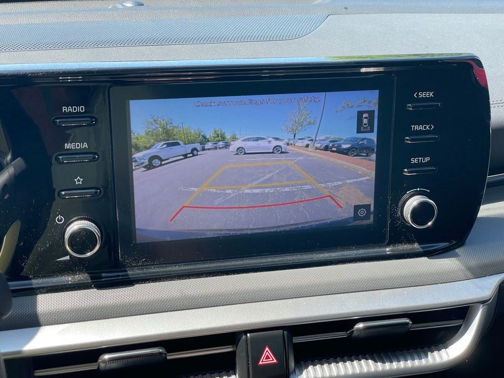 2023 Kia K5 LXS