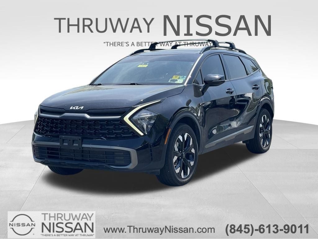 2023 Kia Sportage X-Line