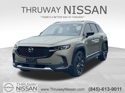 2024 Mazda Mazda CX-50 2.5 Turbo