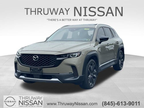 2024 Mazda Mazda CX-50 2.5 Turbo