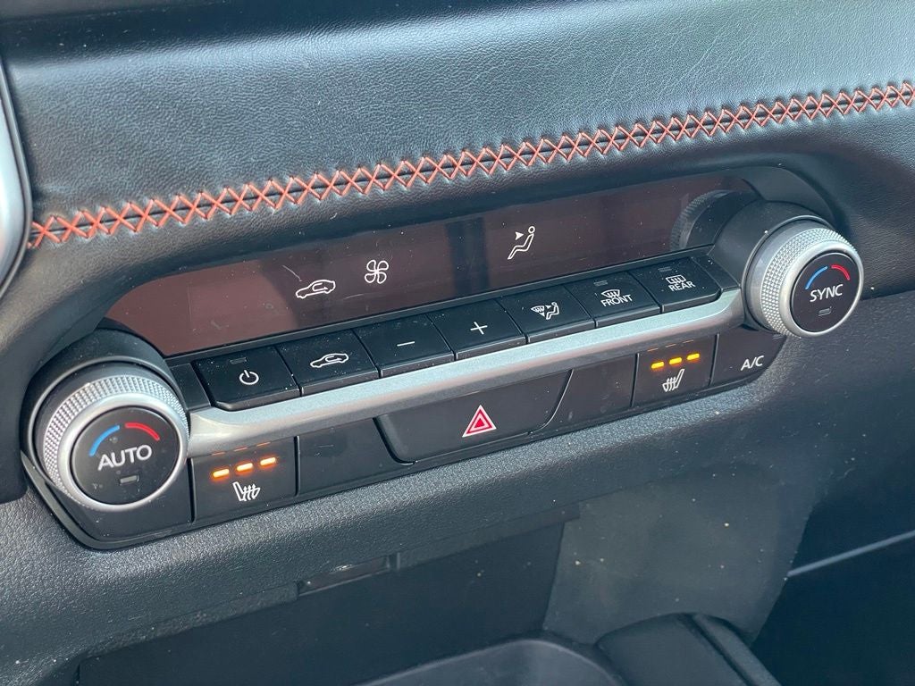 2024 Mazda Mazda CX-50 2.5 Turbo