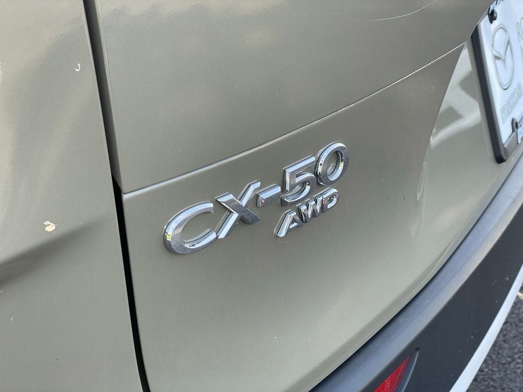 2024 Mazda Mazda CX-50 2.5 Turbo