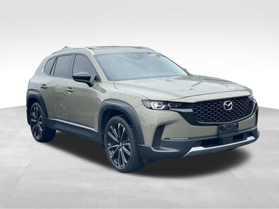 2024 Mazda Mazda CX-50 2.5 Turbo