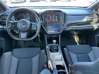 2022 Subaru WRX Base