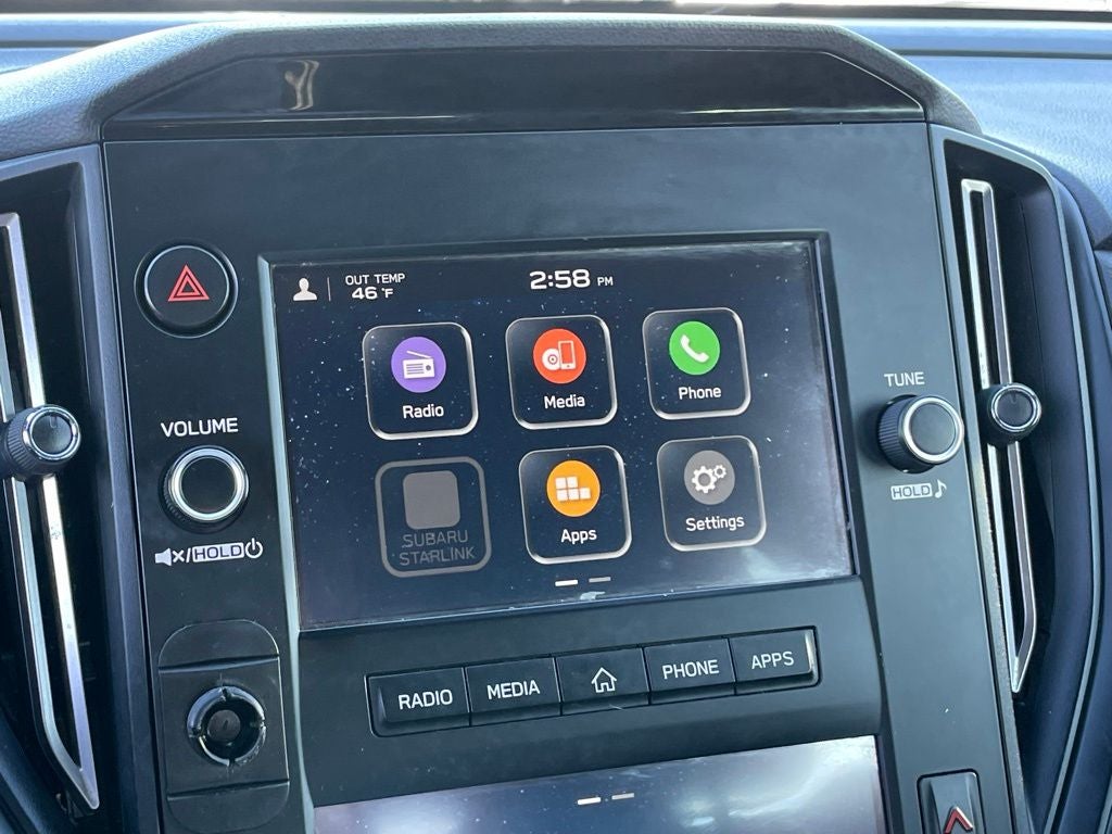 2022 Subaru WRX Base