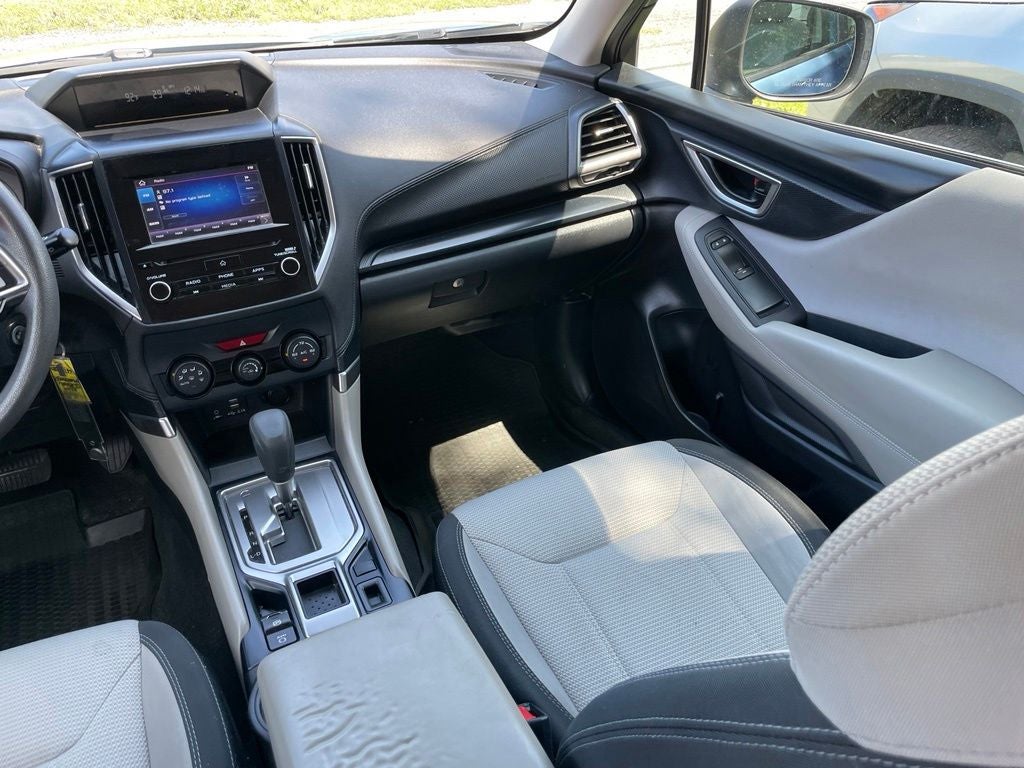 2019 Subaru Forester Base