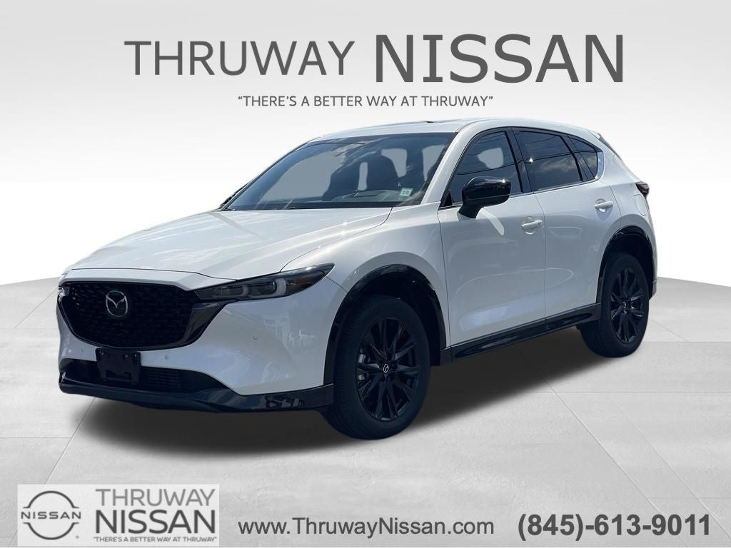 2024 Mazda Mazda CX-5 2.5 Carbon Turbo