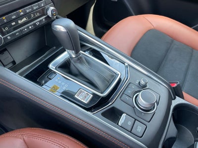 2024 Mazda Mazda CX-5 2.5 Carbon Turbo