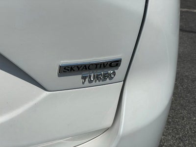 2024 Mazda Mazda CX-5 2.5 Carbon Turbo