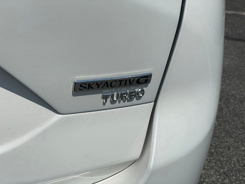 2024 Mazda Mazda CX-5 2.5 Carbon Turbo