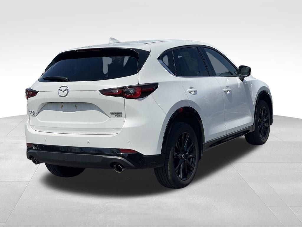 2024 Mazda Mazda CX-5 2.5 Carbon Turbo