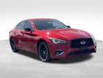 2023 INFINITI Q50 LUXE