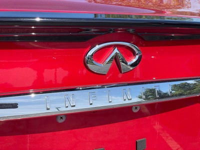 2023 INFINITI Q50 LUXE