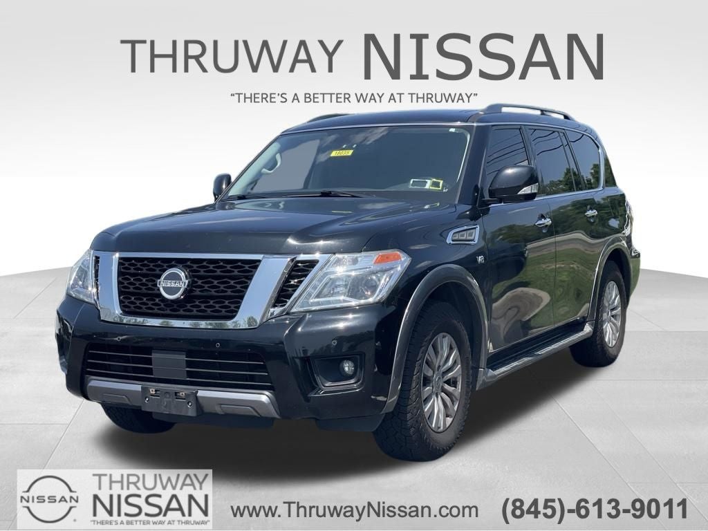 2019 Nissan Armada SV