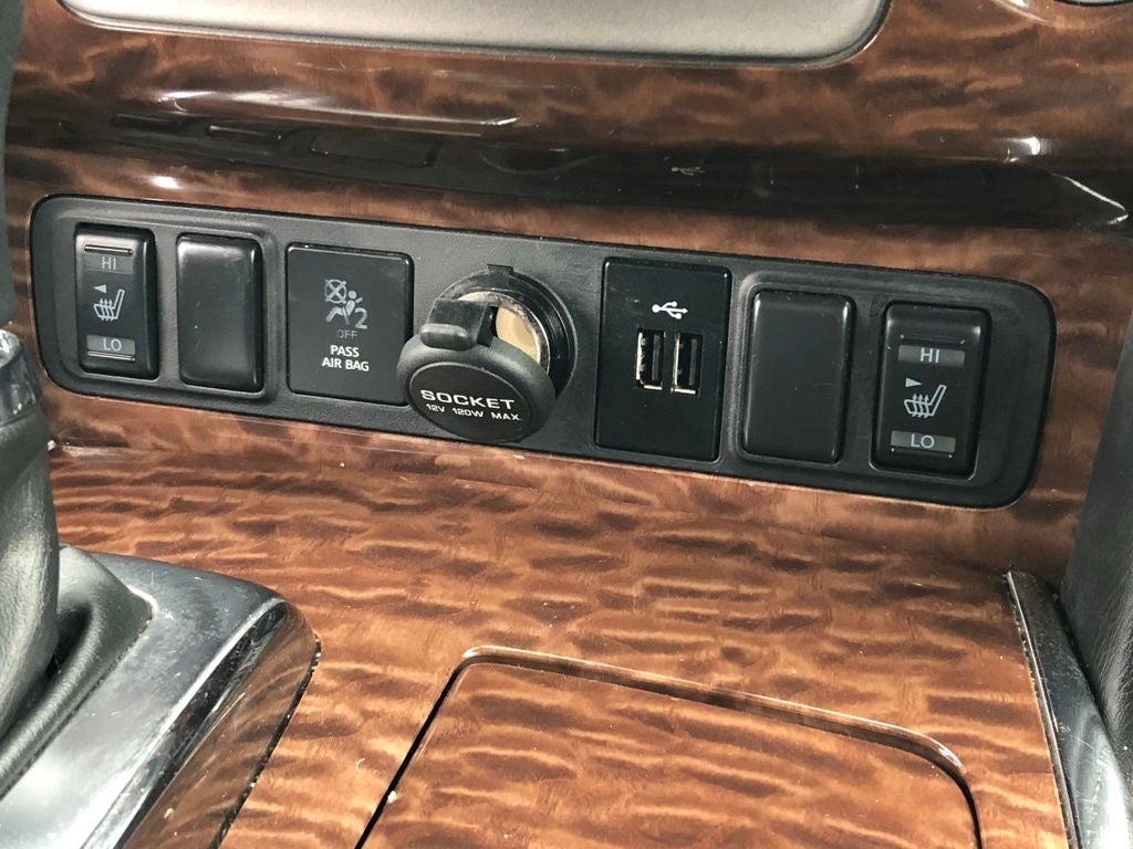 2019 Nissan Armada SV