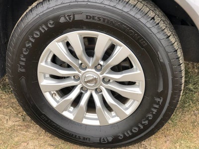 2019 Nissan Armada SV