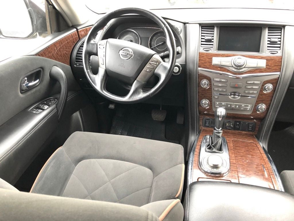 2019 Nissan Armada SV