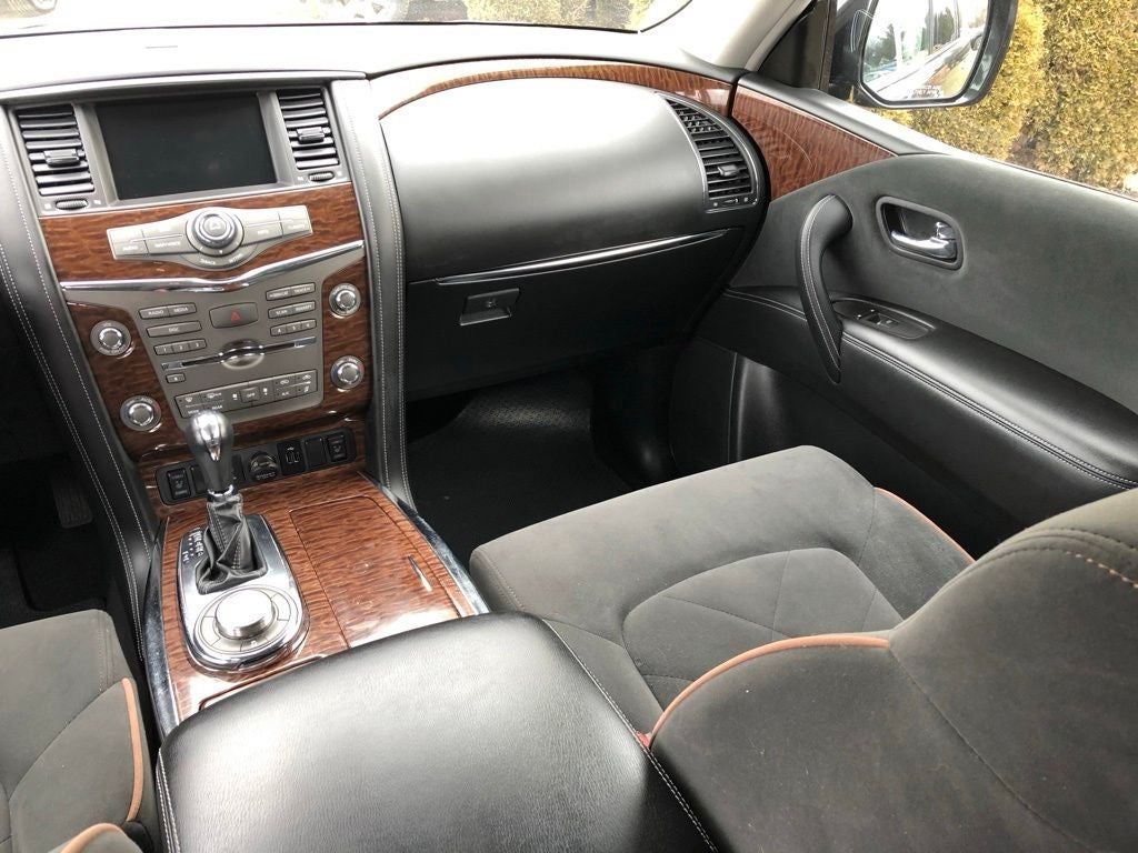 2019 Nissan Armada SV