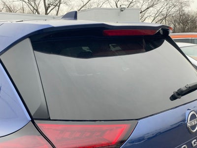 2023 Nissan Rogue SV Cloth Seating