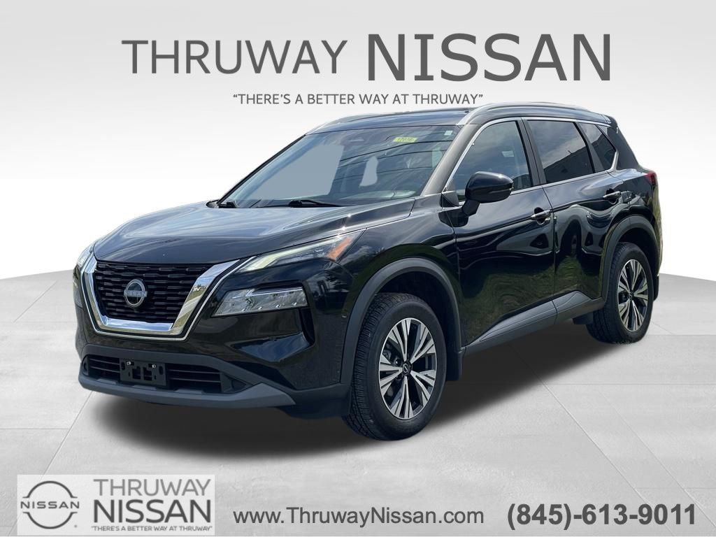 2023 Nissan Rogue SV PREMIUM