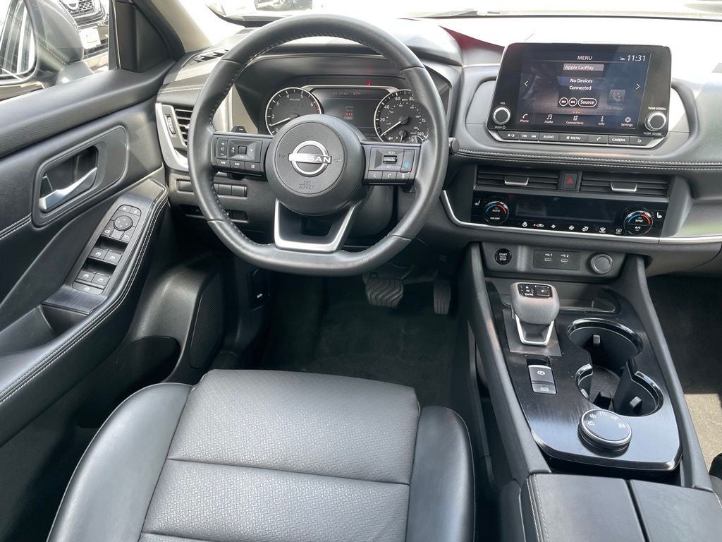 2024 Nissan Rogue SV PREMIUM