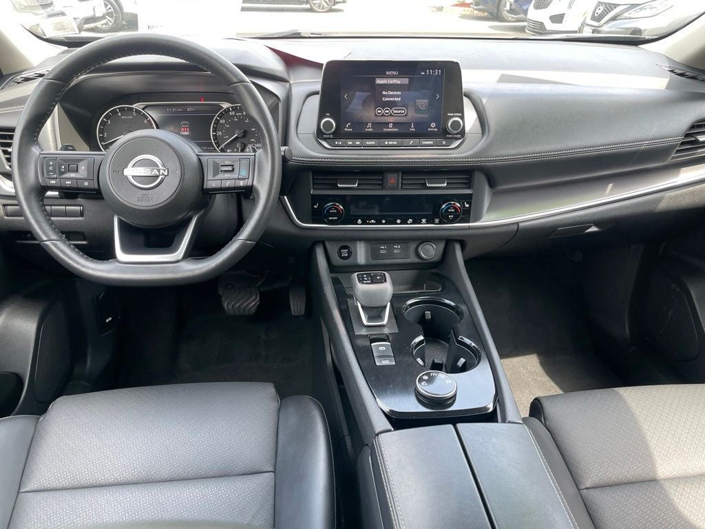 2024 Nissan Rogue SV PREMIUM