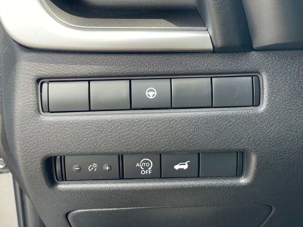 2024 Nissan Rogue SV PREMIUM