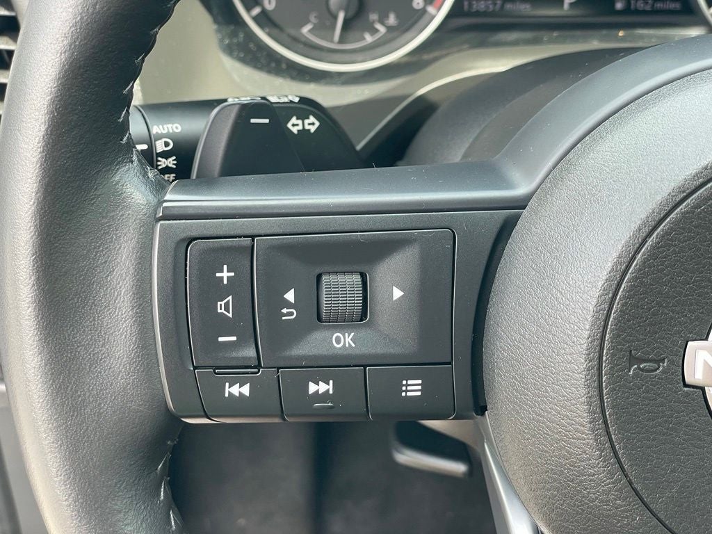 2024 Nissan Rogue SV PREMIUM