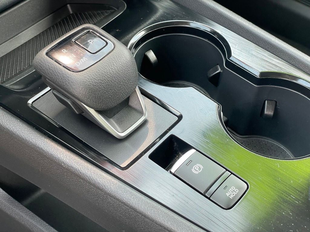 2024 Nissan Rogue SV PREMIUM