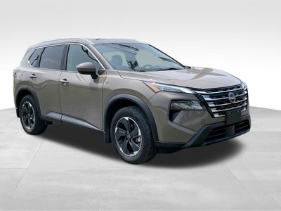 2024 Nissan Rogue SV PREMIUM