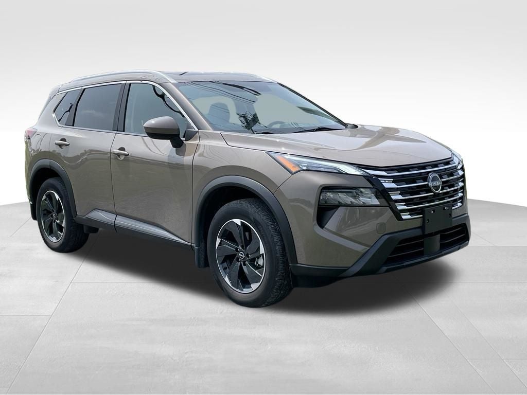 2024 Nissan Rogue SV PREMIUM